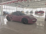Porsche Boxster 2012