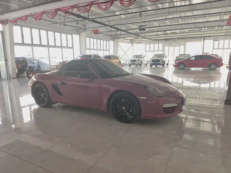 Porsche Boxster