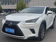 Lexus NX 2018