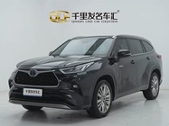 Toyota Highlander 2024