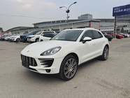 Porsche Macan 2017
