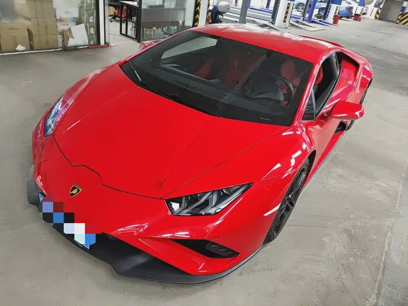 Lamborghini Huracan