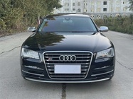 Audi S8 2013