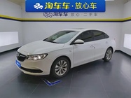 Buick Excelle 2022