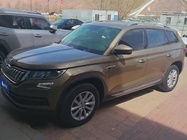 Skoda Kodiaq 2019