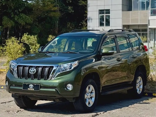 Toyota Prado 2010