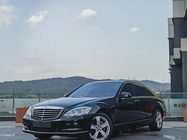 Mercedes-Benz S-Class 2013