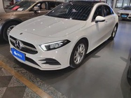 Mercedes-Benz A-Class 2021