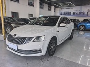Skoda Octavia 2018