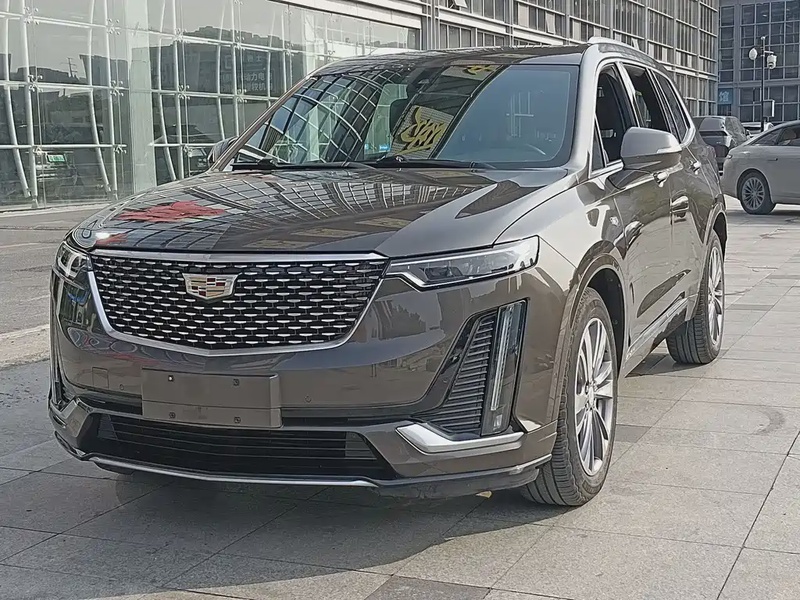 Cadillac XT6