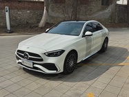 Mercedes-Benz C-Class 2025