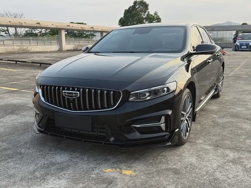 Geely Xingrui 2024