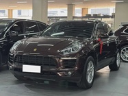 Porsche Macan 2018