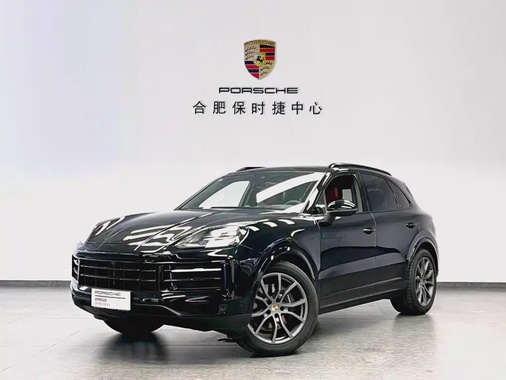Porsche Cayenne 2025