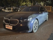 BMW 5 Series 2025