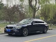 BMW 5 Series 2017