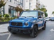 Mercedes-Benz G-Class 2021