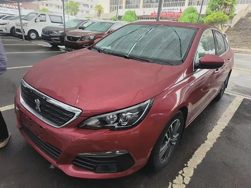 Peugeot 308