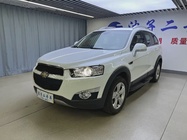 Chevrolet Captiva 2013