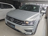 Volkswagen Tiguan 2019