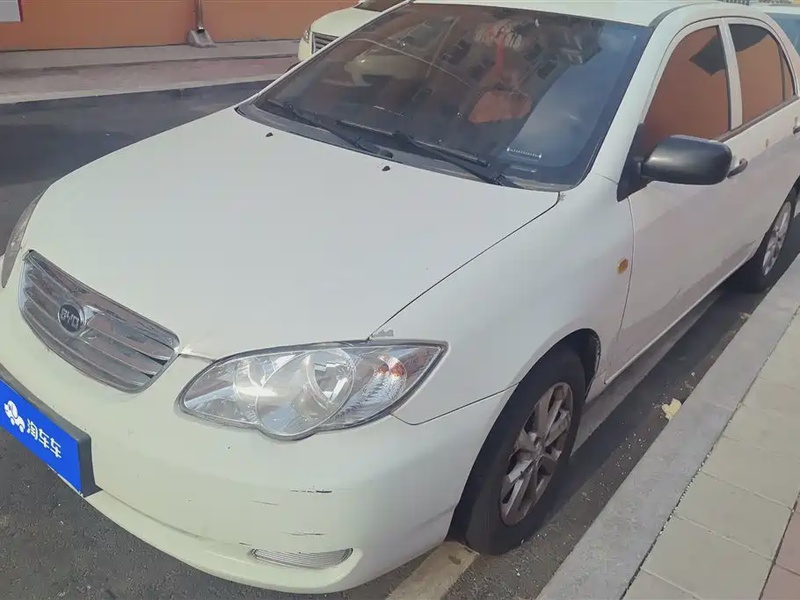 BYD F3