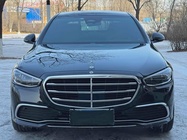 Mercedes-Benz S-Class 2022