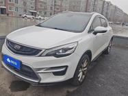 Geely GS 2018