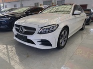 Mercedes-Benz C-Class 2020