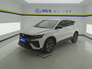 Geely Binyue 2024