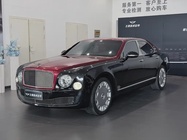 Bentley Mulsanne 2013