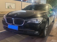 BMW 7 Series 2011