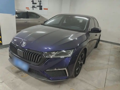 Skoda Octavia 2021