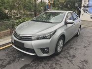 Toyota Corolla 2016