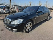 Mercedes-Benz S-Class 2008