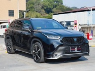 Toyota Crown Kluger 2022