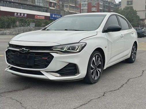 Chevrolet Monza 2019