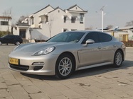 Porsche Panamera 2012