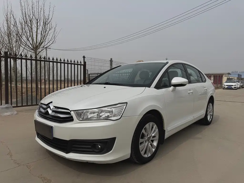 Citroen C4