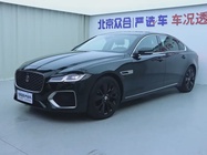 Jaguar XFL 2024