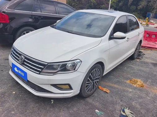 Volkswagen Jetta 2019