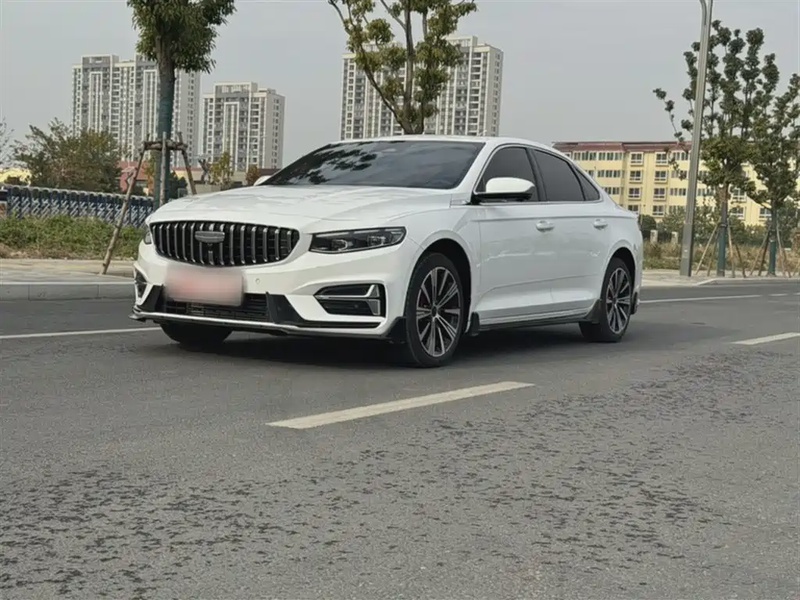 Geely Xingrui