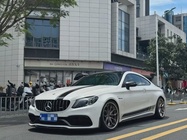 Mercedes-Benz C-Class 2021