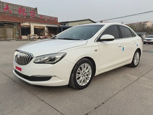 Buick Excelle 2017