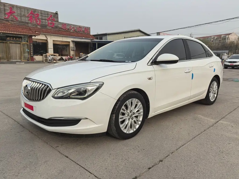 Buick Excelle