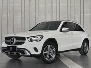 Mercedes-Benz GLC-Class 2021