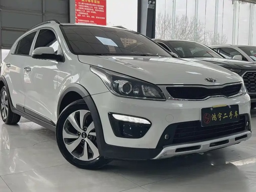 Kia KX Cross 2019