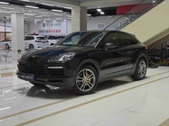 Porsche Cayenne 2019