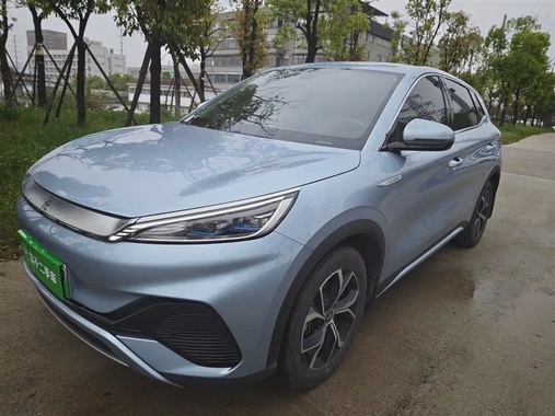 BYD Yuan Plus 2024
