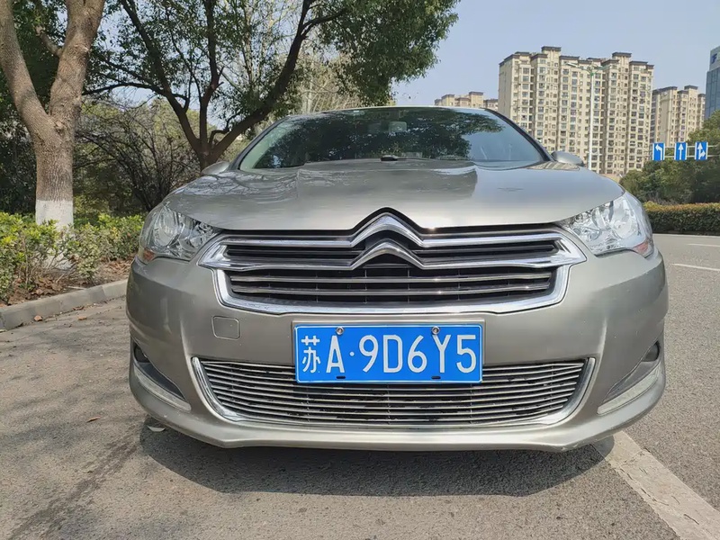 Citroen C4