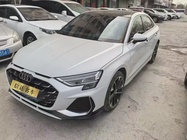 Audi A3 2025
